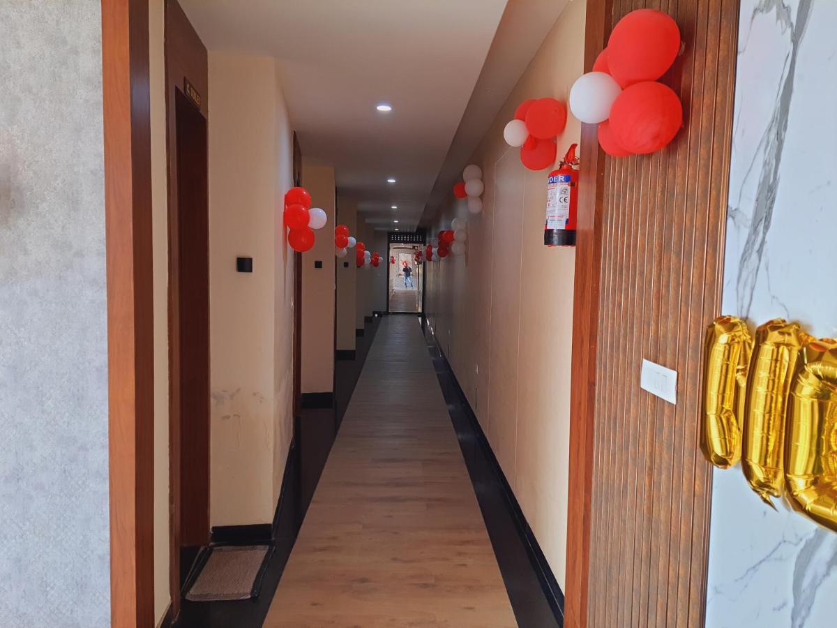 Hotel Amore ウダイプル エクステリア 写真
