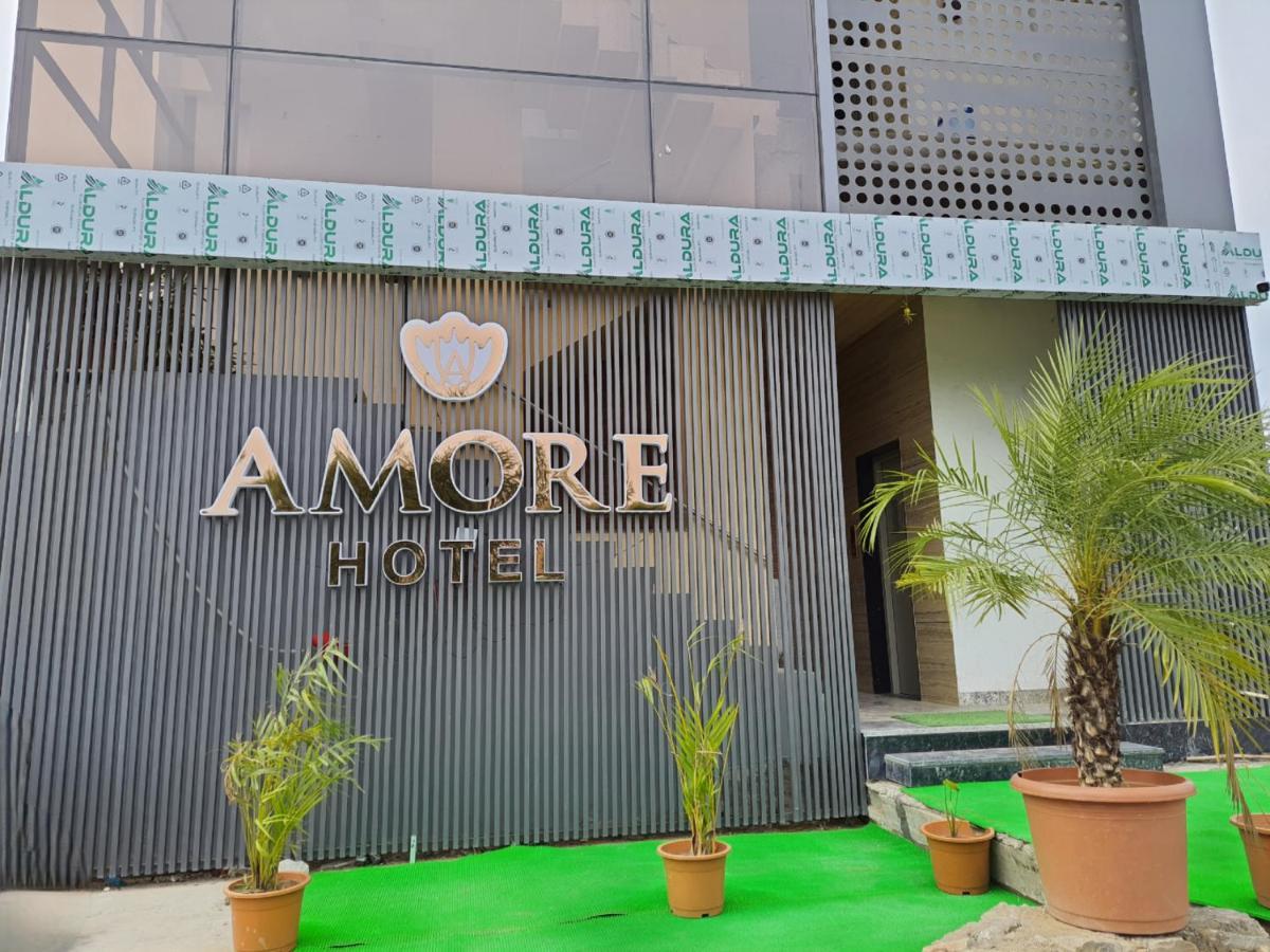 Hotel Amore ウダイプル エクステリア 写真